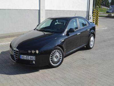 Alfa Romeo 159 1.9 CDTI 44700 KM !!! , 1 wlasc , idealny