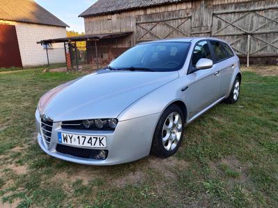 Alfa Romeo 159 1.9 diesel Bezwypadek