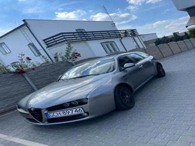 Alfa Romeo 159 1.9 JTD SW 2006 mapa 170KM