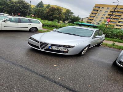 Alfa Romeo 159 1.9 JTDM 150 km klima navi