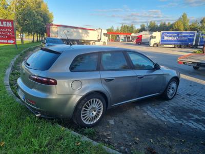 Alfa Romeo 159 2.4 jtd 200 koni