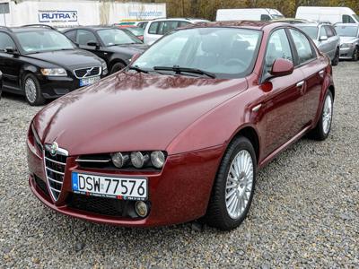 Alfa Romeo 159 2,4JTD 2006 r.