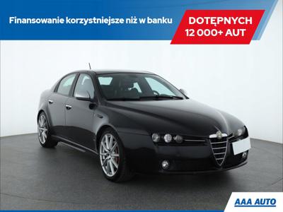 Alfa Romeo 159 Sedan 1.9 JTDM 16v 150KM 2008