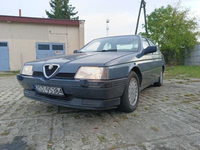 Alfa Romeo 164 pierwszy właściciel