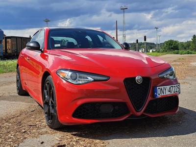 Alfa Romeo Giulia q4 2021 TI