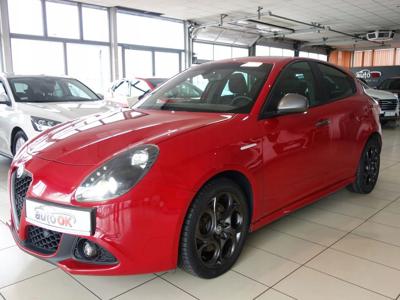 Alfa Romeo Giulietta Nuova II Hatchback 5d Facelifting 1.4 TB 16v Mair 170KM 2016