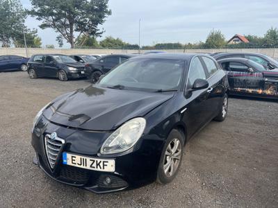 Alfa Romeo Giulietta silnik 1.6 Jtdm 2011r,Anglik z kluczykami