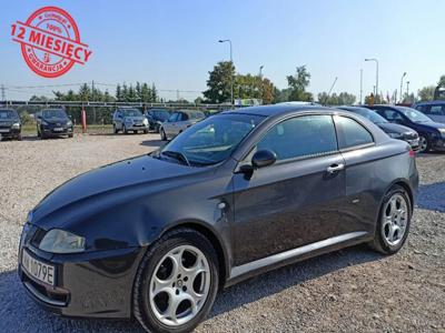 Alfa Romeo GT II 1.9 MultiJet 16v 150KM 2004