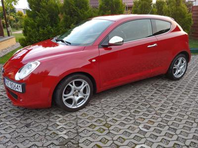 Alfa Romeo Mito 1.4 16v 95KM