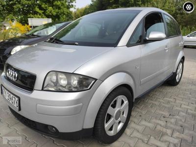 Audi A2 I (8Z)