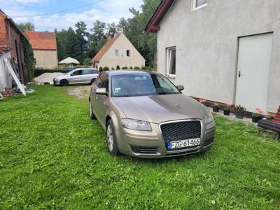 Audi a3 8p 2004r 2.0