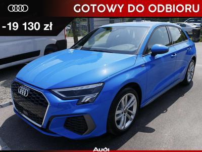 Audi A3 8Y Sportback 1.5 35 TFSI 150KM 2023