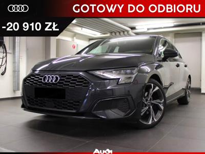 Audi A3 8Y Sportback 1.5 35 TFSI 150KM 2023