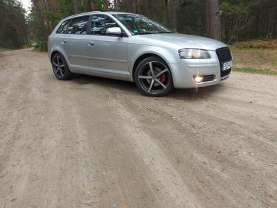 Audi A3 sportback 2.0 TDI 06r.