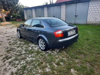 Audi a4 2.7 biturbo