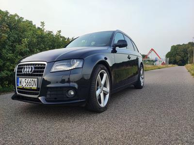 Audi a4 2x S-Line panorama