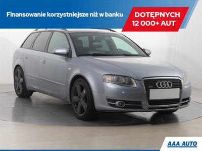 Audi A4 B7 Avant 2.0 TDI PD 140KM 2005