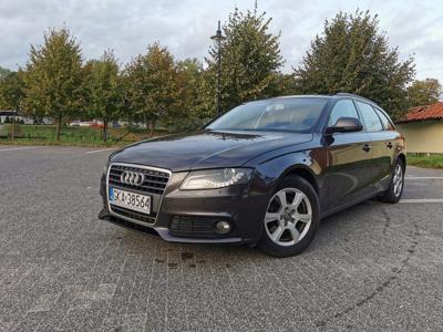 Audi A4 B8 2.0 tdi 143 KM / Xenon / Navi / Pierwszy właściciel w PL