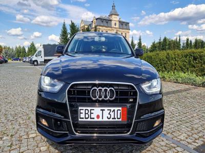 Audi A4 B9 Avant 2.0 TFSI ultra 190KM 2015