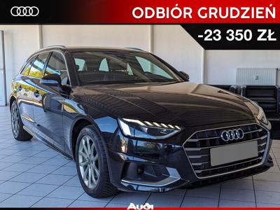 Audi A4 B9 Avant Facelifting 2.0 35 TFSI 150KM 2023