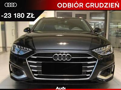 Audi A4 B9 Avant Facelifting 2.0 35 TFSI 150KM 2023