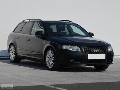 Audi A4 III (B7) 167 KM, Xenon, Tempomat, Parktronic, Podgrzewane siedzienia,