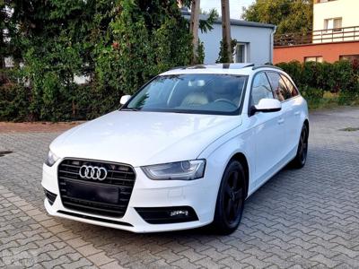 Audi A4 IV (B8) LIFT