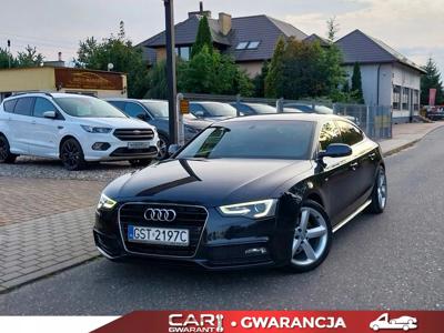 Audi A5 I Cabrio Facelifting 2.0 TDI 177KM 2013