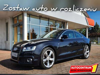 Audi A5 I Coupe 2.0 TFSI 180KM 2010