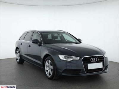 Audi A6 2.0 174 KM 2011r. (Piaseczno)