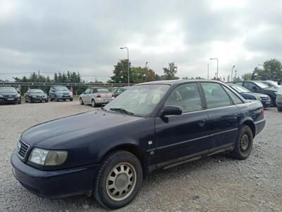 Audi A6 C4 Sedan 2.5 TDI 115KM 1994