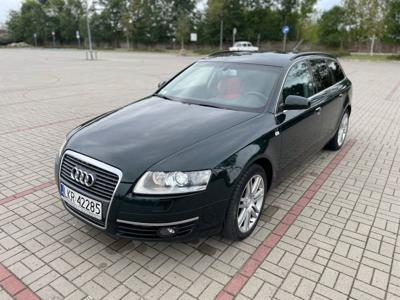 Audi A6 C6 2008 r 2.7 TDi