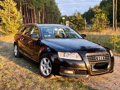 Audi A6 C6 Avant 2.0 TFSI (Euro5) 170KM 2009