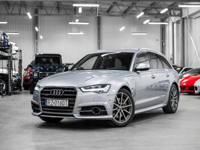 Audi A6 C7 Allroad quattro facelifting 3.0 TDI clean diesel 272KM 2017