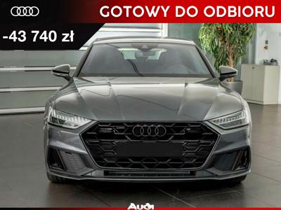 Audi A7 II Sportback 2.0 45 TFSI 265KM 2023