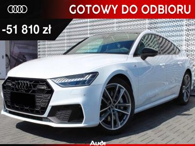 Audi A7 II Sportback 2.0 45 TFSI 265KM 2023