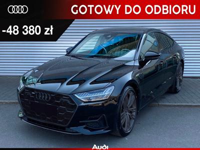 Audi A7 II Sportback 2.0 45 TFSI 265KM 2023