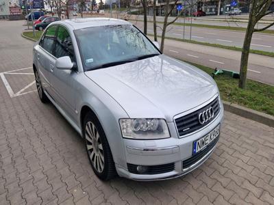 Audi a8 4.0 tdi Zamiana