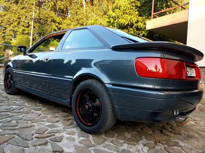 Audi Coupe III (B4) 2.3 10v