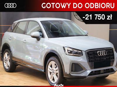 Audi Q2 SUV Facelifting 1.5 35 TFSI 150KM 2023