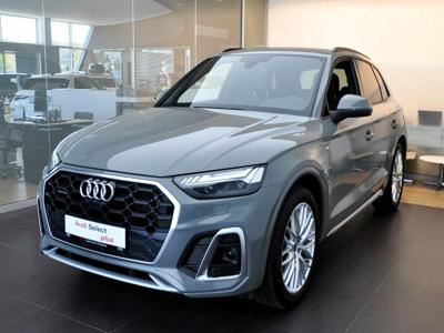 Audi Q5 II Q5-e 2.0 50 TFSI e 299KM 2021