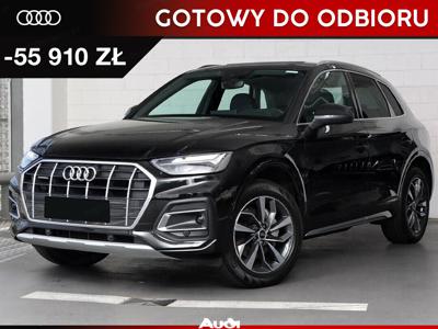 Audi Q5 II Q5-e Facelifting 2.0 50 TFSI e 299KM 2023