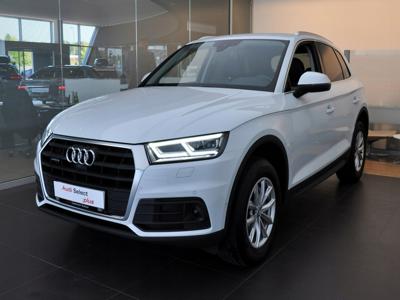 Audi Q5 II SUV 2.0 TDI 190KM 2019