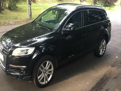 Audi Q7 2008r. 3.0TDI