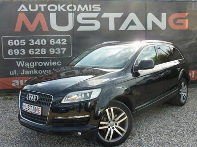 Audi Q7 I SUV 3.0 TDI quattro 233KM 2006