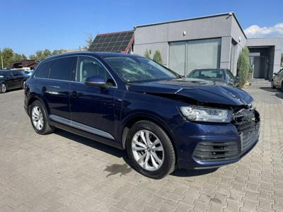 Audi Q7 II SUV 3.0 50 TDI 286KM 2018