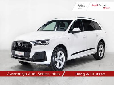 Audi Q7 II SUV Facelifting 3.0 45 TDI 231KM 2022