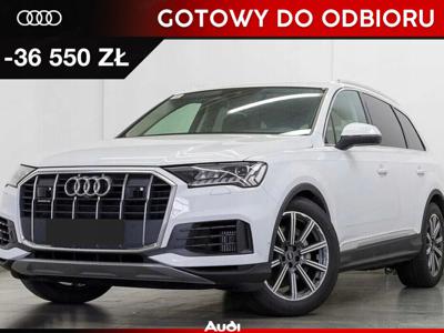 Audi Q7 II SUV Facelifting 3.0 55 TFSI 340KM 2023