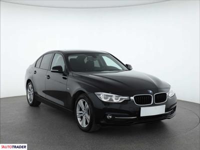 BMW 320 2.0 187 KM 2018r. (Piaseczno)