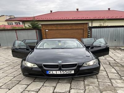 BMW 320d e91 bogata wersja, navi, oryginalny przebieg